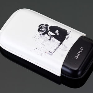 Siglo Year of the Rat Cigar Case 3s