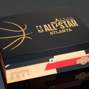 Siglo NBA Atlanta Humidor 2021