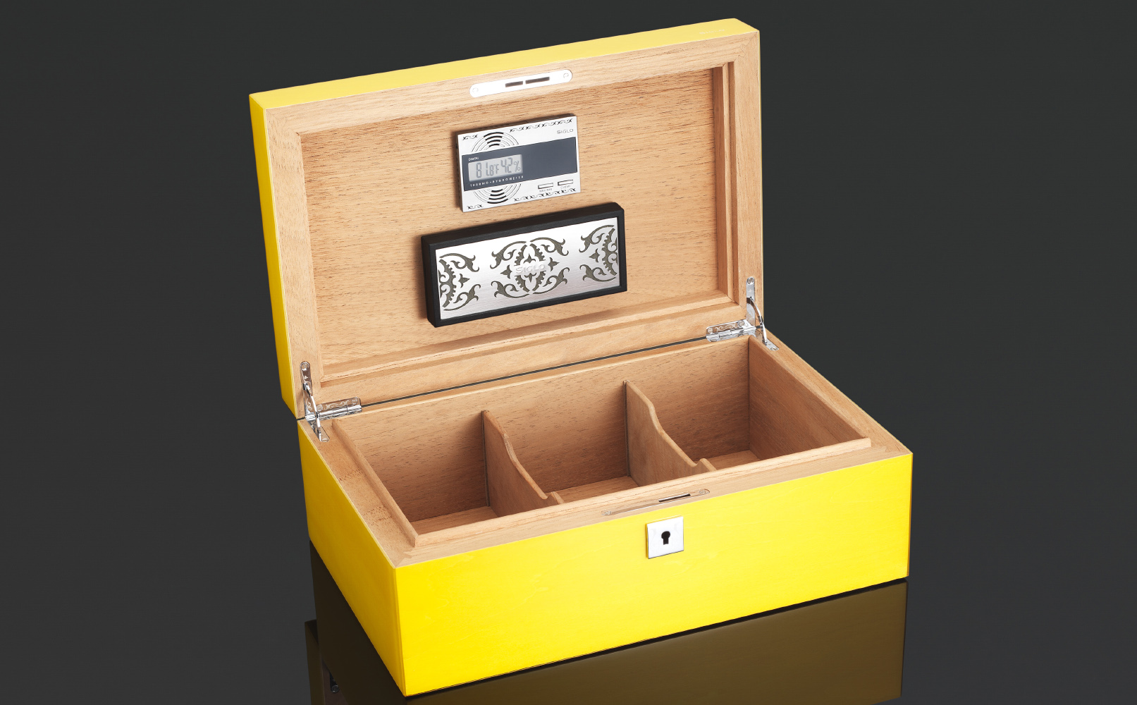 60700243D_-_Siglo_75-Stick_Humidor_-_Sunny_Yellow-d_web